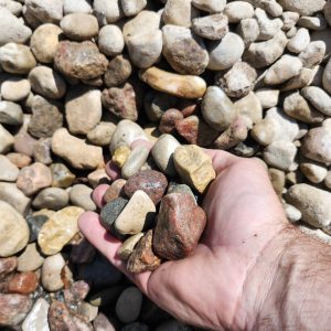 America Heritage stone (1 1/2")