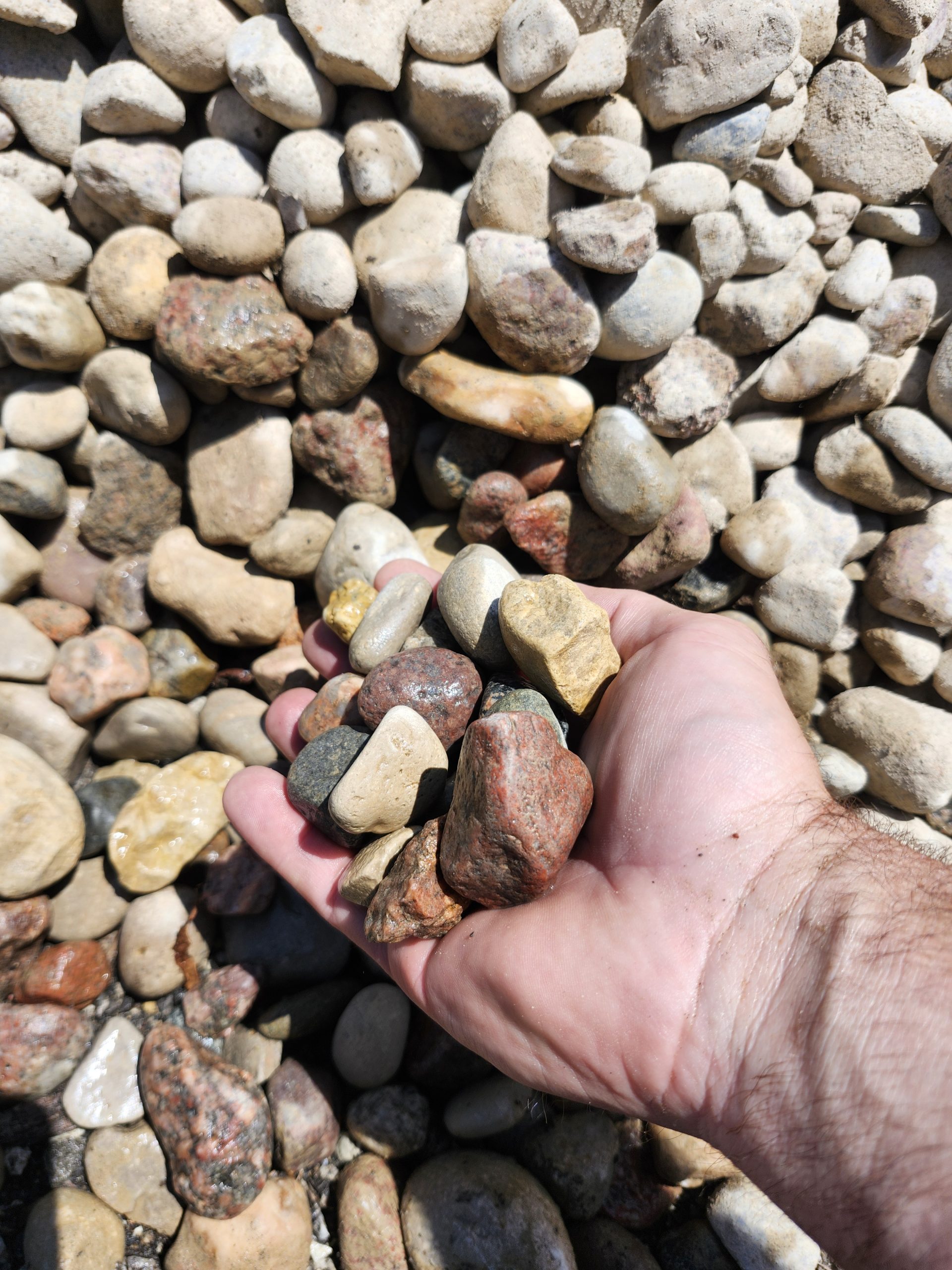 America Heritage stone (1 1/2") 1 America Heritage stone (1 1/2")