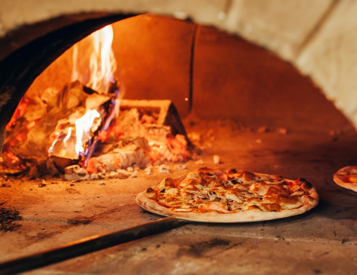 Best Firewood for Pizza Ovens in Sugar Grove