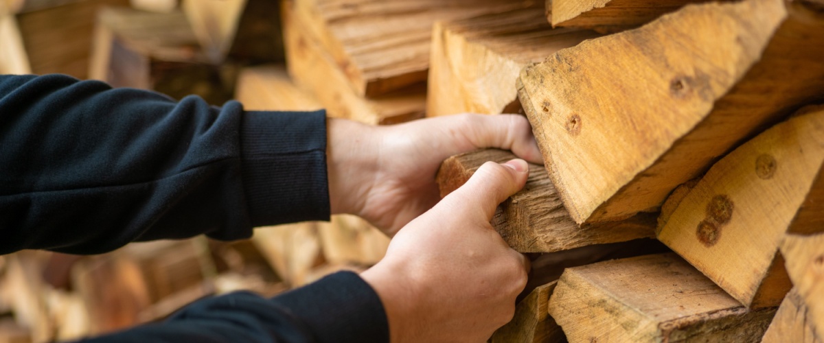 Firewood Delivery Carol Stream, IL