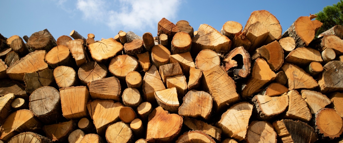 Firewood Delivery Elgin, IL