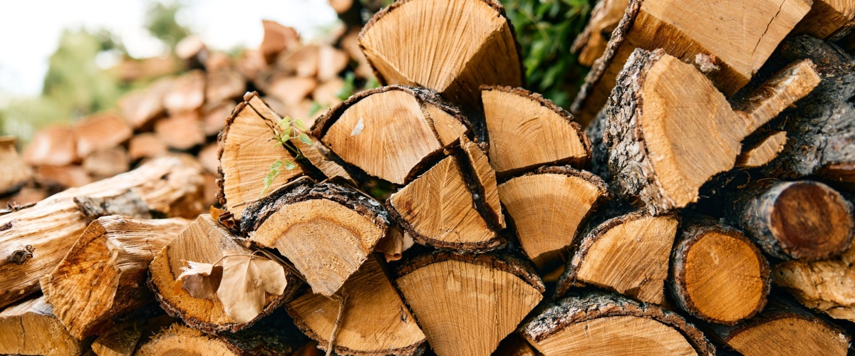 Firewood Delivery Sugar Grove, IL