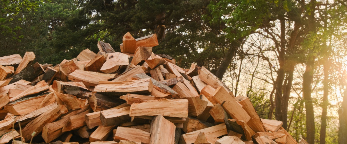 Firewood Delivery Warrenville, IL
