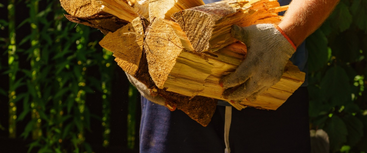 Firewood Delivery Woodridge, IL