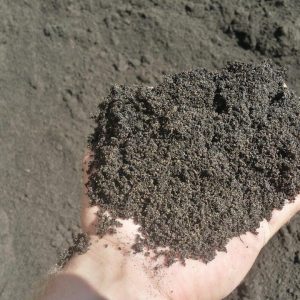 Garden Mix 50/50 Topsoil/Compost