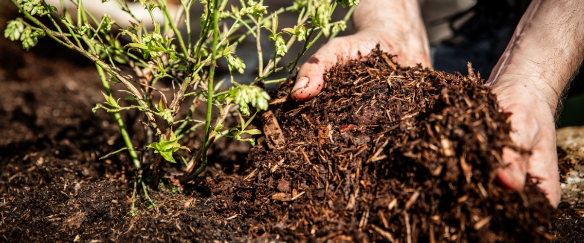 Mulch Delivery Big Rock, IL