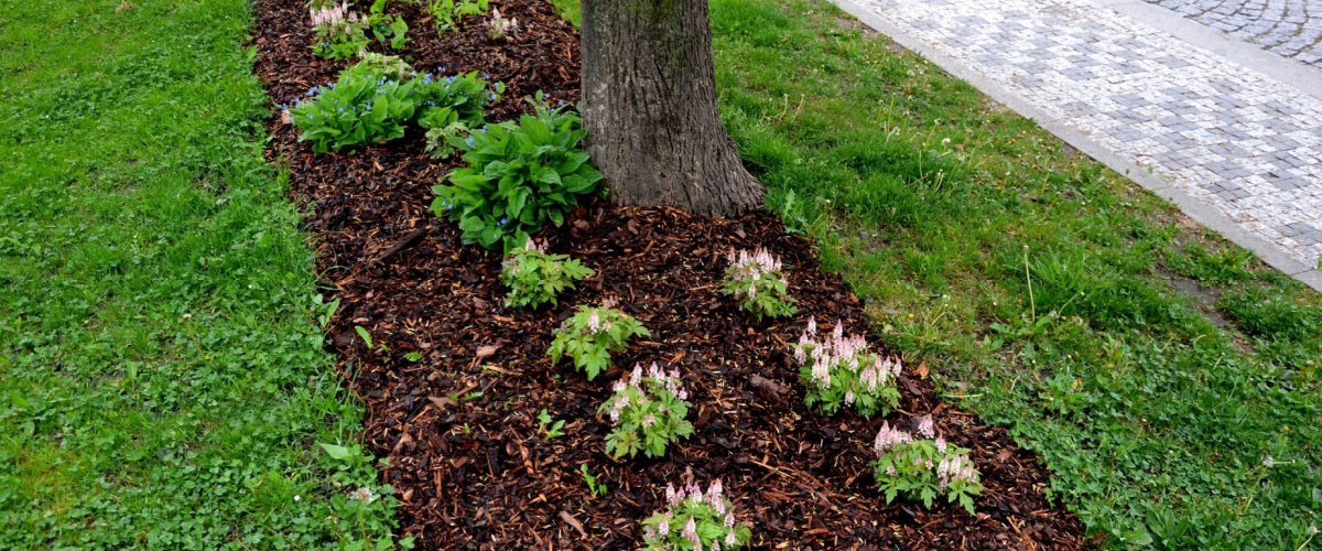 Mulch Delivery Hinckley, IL