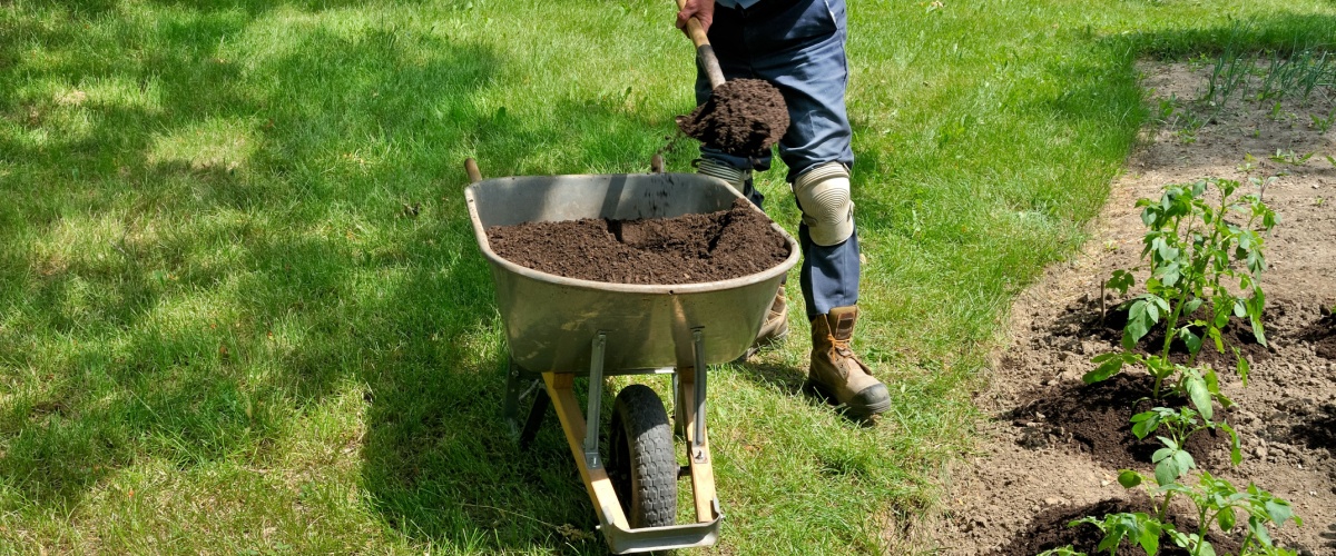 Soil Delivery Winfield, IL