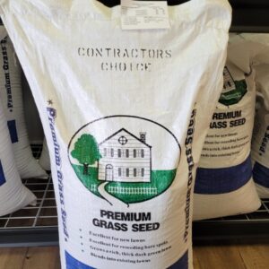 Grass Seed - Contractors Choice