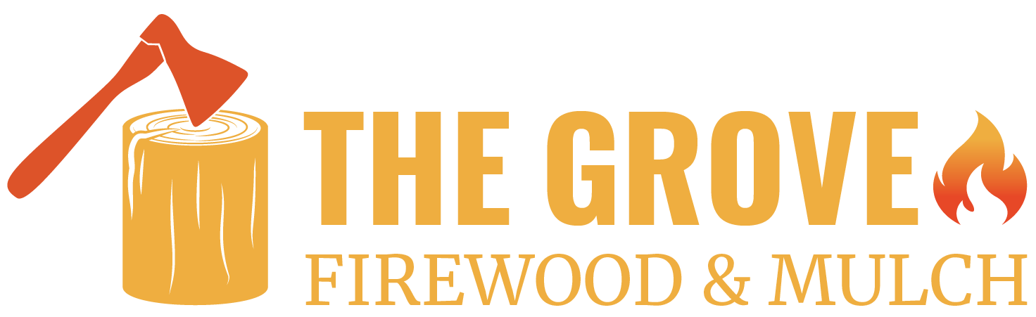 The Grove Firewood & Mulch Logo